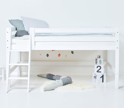 Hoppekids ECO Luxury Mid-High Bed