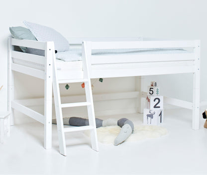 Hoppekids ECO Luxury Mid-High Bed
