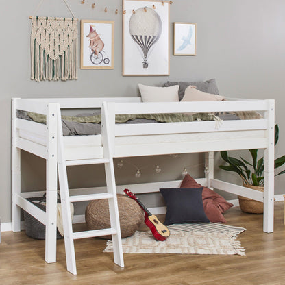 Hoppekids ECO Luxury Mid-High Bed