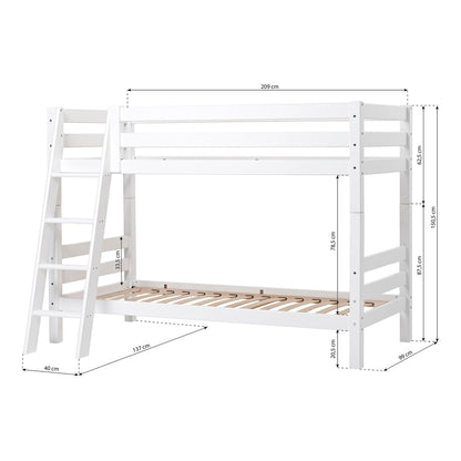 ECO Luxury Bunk Bed