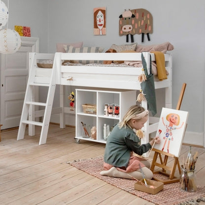 Hoppekids ECO Luxury Mid-High Bed