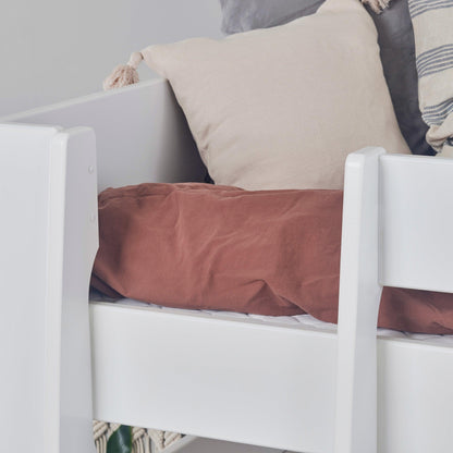 Hoppekids Steens For Kids Bunk bed, 90x200 cm, white