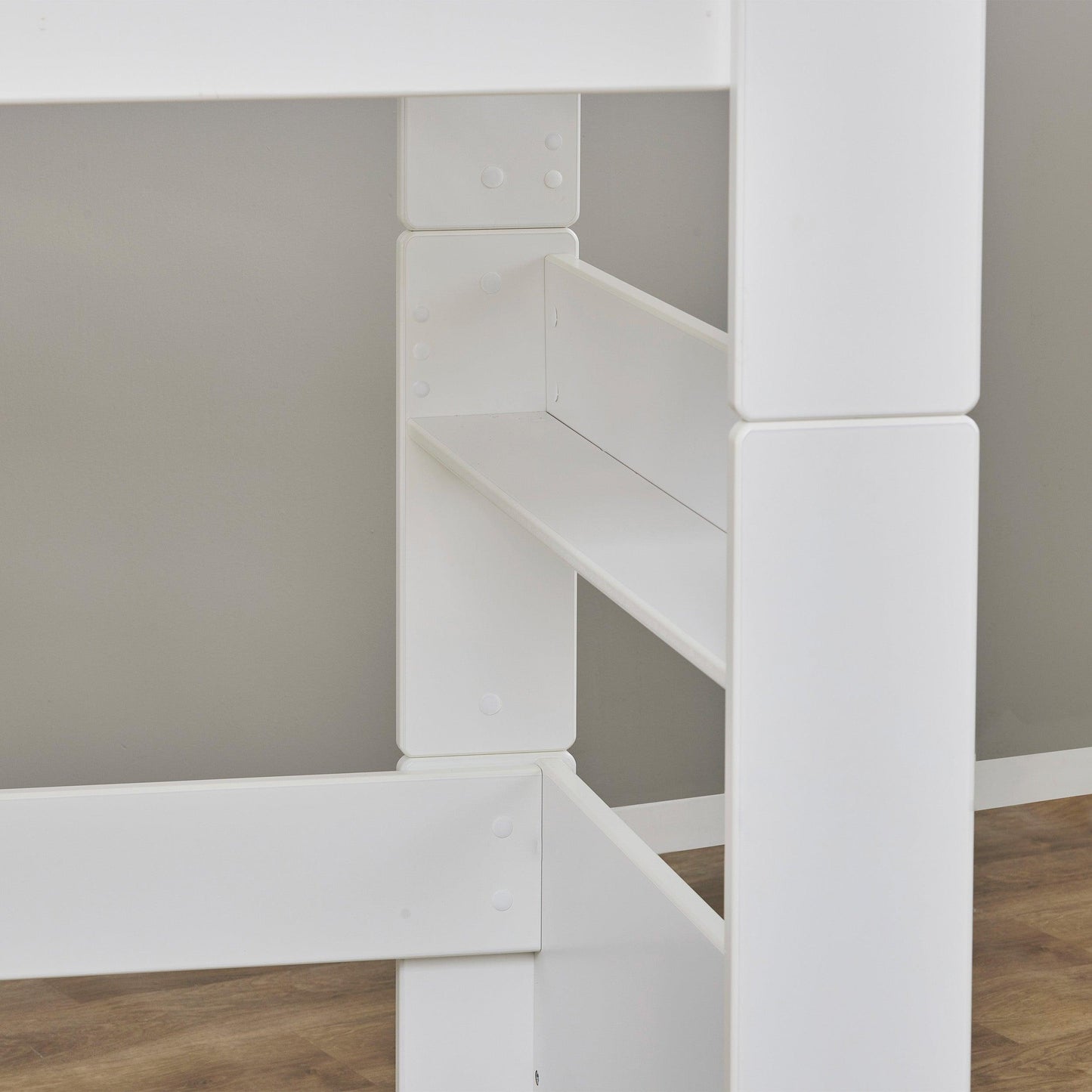 Hoppekids SFK High Bed 90x200 cm, White