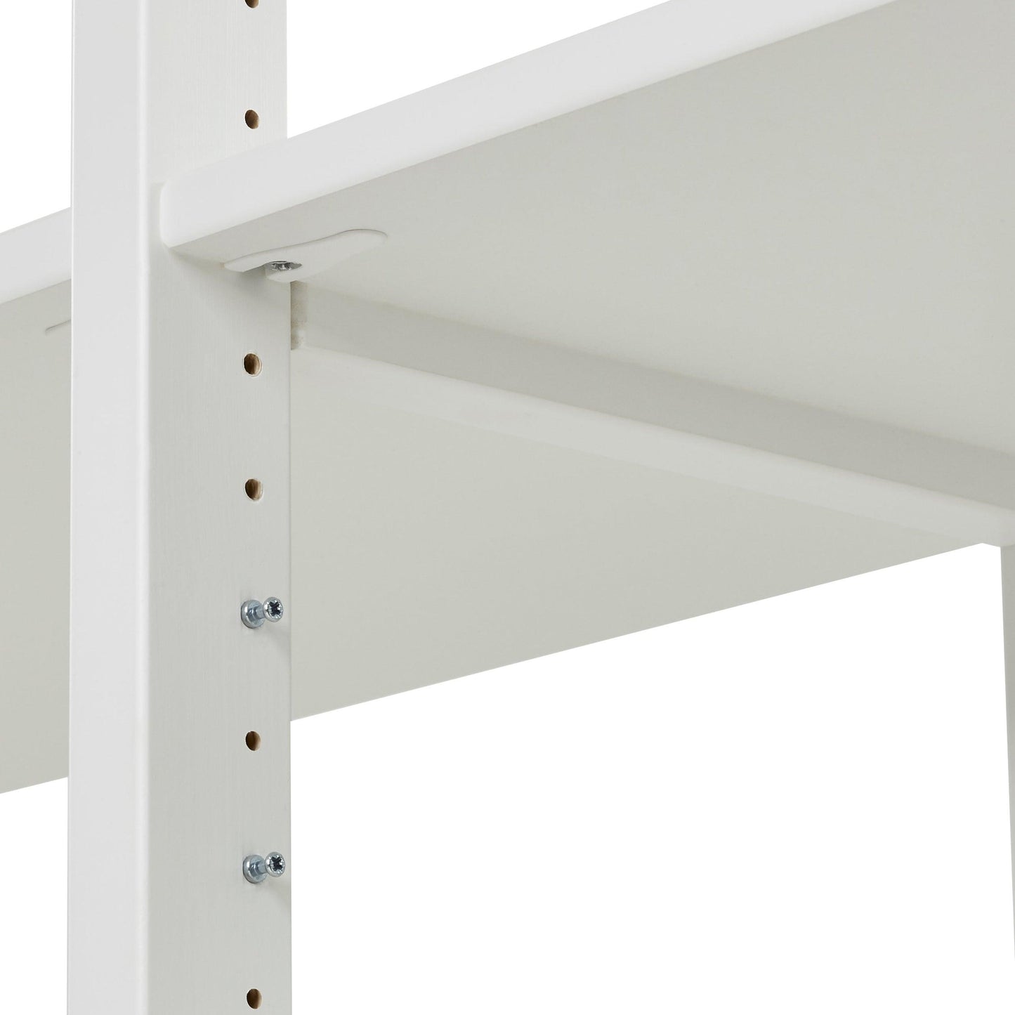 Hoppekids STOREY Set with 14 Shelves and Bed