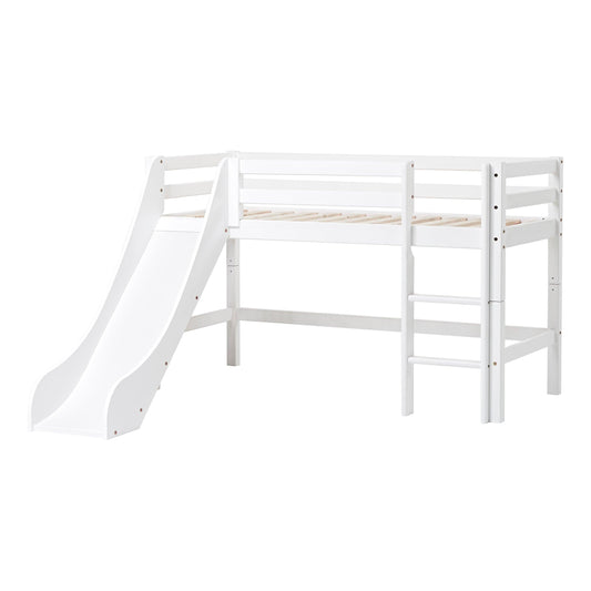 ECO Dream Mid-Height Bed with Slide