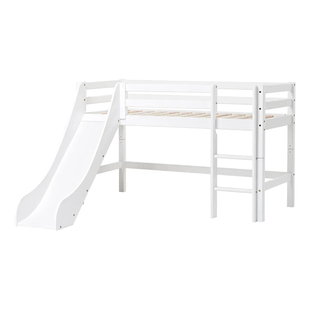 ECO Dream Mid-Height Bed with Slide
