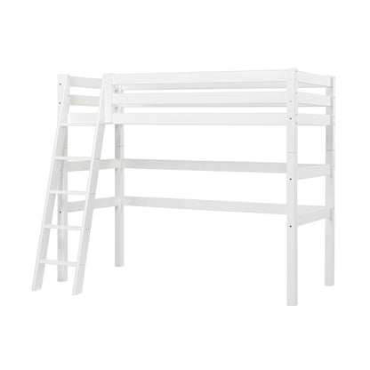 Hoppekids ECO Luxury High Bed, white