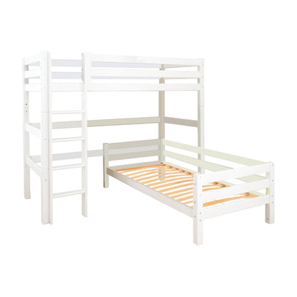ECO Luxury Bunk Bed – Corner Combination